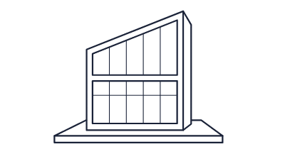 ציור של בית