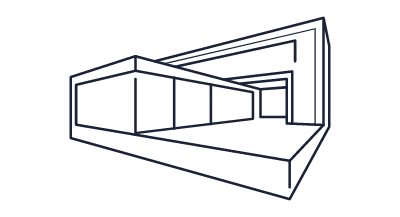 ציור של בית