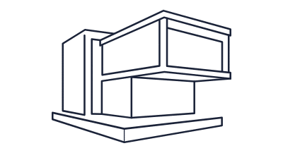 ציור של בית